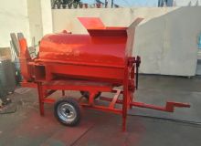 點擊查看詳細信息<br>標題：花生秧粉碎機　 閱讀次數：642